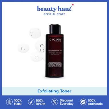 AVOSKIN Miraculous Refining Toner 100ml