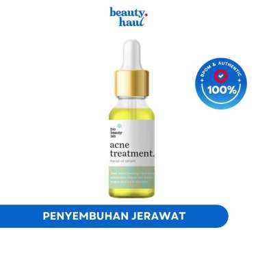 BIO BEAUTY LAB Acne Treatment Face Oil 10ml