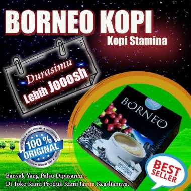 Borneo Kopi