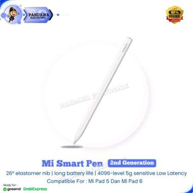 Xiaomi Smart Stylus Pen For Mi Pad 5 Mi pad 5 Pro Pensil Tablet