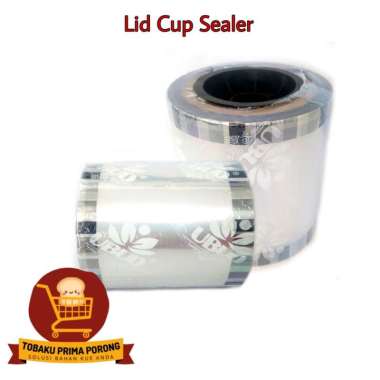 LID CUP SEALER POLOS