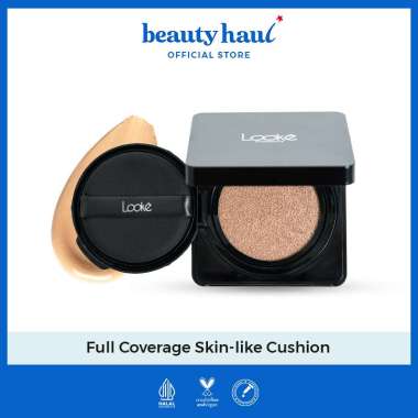 LOOKE Holy Flawless BB Cushion Clio