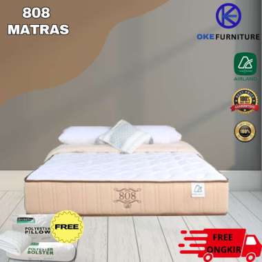 Mattress Only / Hanya Kasur Springbed AIRLAND 808 180 x 200