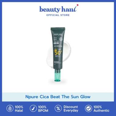 NPURE Cica Beat The Sun Glow