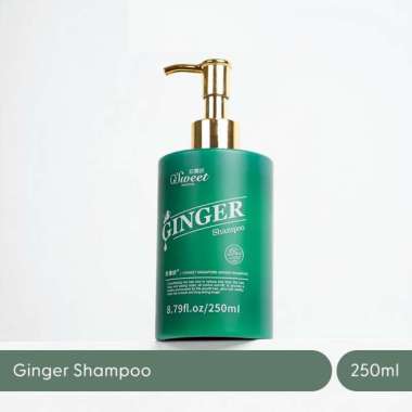 O'SWEET SINGAPORE Ginger Shampoo 250ml