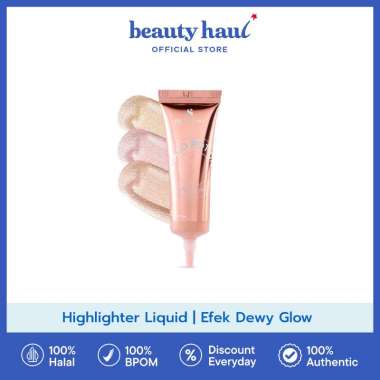 SOMETHINC Halo Potion Highlighter Moon