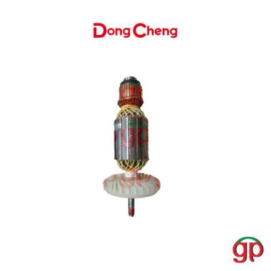 Armature DSM02-180B / GWS20-180 DONGCHENG Angker Mesin Gerinda 7" GWS 20-180 Bosch / Gerinda DSM 02-