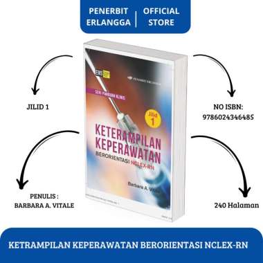 KETRAMPILAN KEPERAWATAN BERORIENTASI NCLEX-RN JL.1