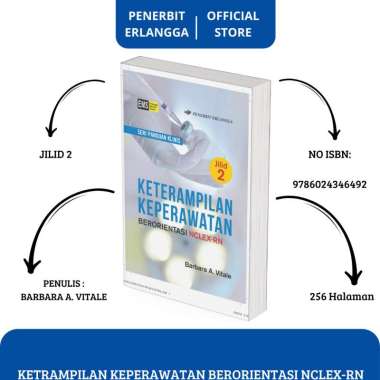 KETRAMPILAN KEPERAWATAN BERORIENTASI NCLEX-RN JL.2