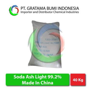 Soda ASH Light 40kg