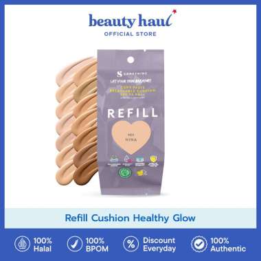SOMETHINC (REFILL) COPY PASTE BREATHABLE MESH CUSHION SPF 33 PA++ Butter