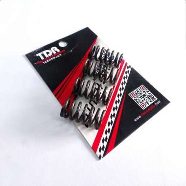 Per Kopling Jupiter Z TDR racing