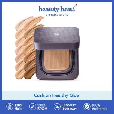 SOMETHINC COPY PASTE BREATHABLE MESH CUSHION SPF 33 PA++ Nina