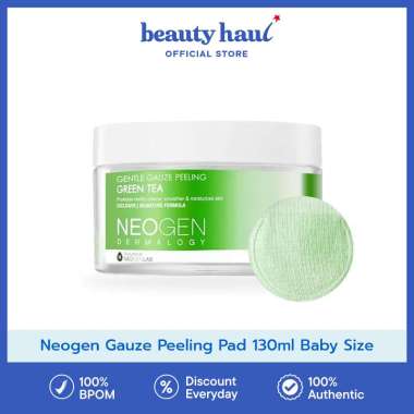NEOGEN Gauze Peeling Pad 130 ml Baby Size Lemon