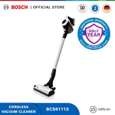 Bosch BCS61113 Cordless Vacuum Cleaner / Penyedot Debu Nirkabel Bosch BCS61113