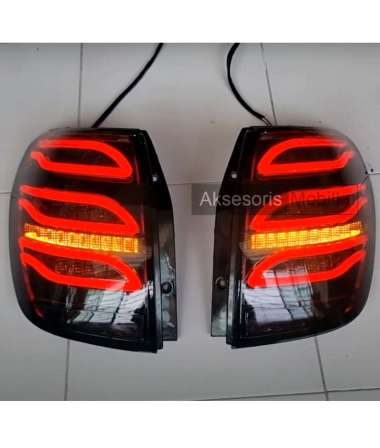 Stoplamp Captiva Mercy Style Welcome Running Sein