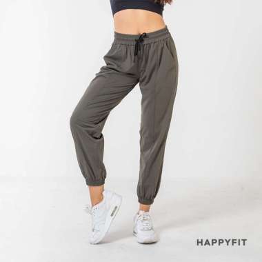 Happyfit - Swagger Jogger Pants M Green