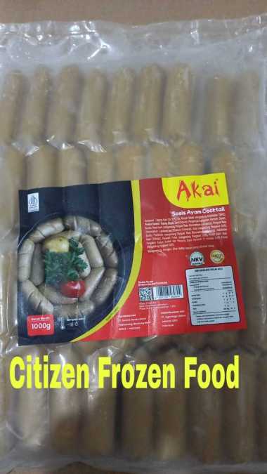 Sosis Chicken Cocktail BELMONT | 1 Kg / 66 Pcs