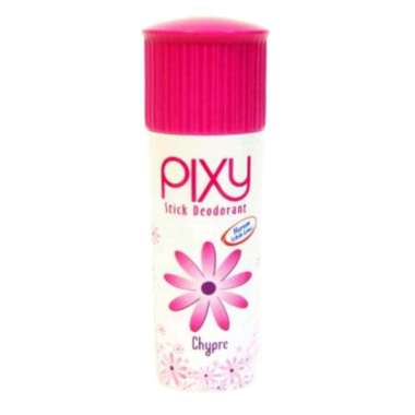 Pixy stick ORIGINAL MANDOM - deodorant - deodoran - bedak ketiak pink