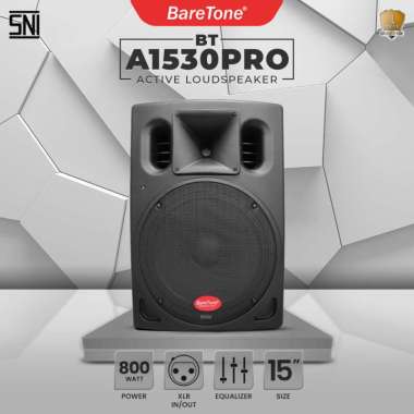 Speaker Aktif Baretone BT A1530PRO 15 inch Original A1530 Pro