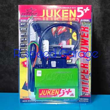 ECU BRT JUKEN 5+ PLUS DUALBAND SUPRA X 125 PGM FI OLD KTM KVL ECU SAJA