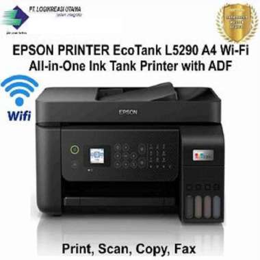 PRINTER EPSON L5290 PENGGANTI L5190