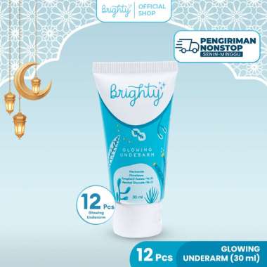 [Special Package] Brighty Glowing Underarm 12 pcs GEL