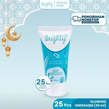 [Paket 25pcs] Brighty Glowing Underarm GEL