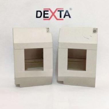 Dexta OB Box MCB 2 - 4 Group / Rumah MCB Listrik 4 Grup