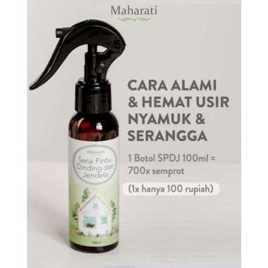 Maharati Serai Pintu, Dinding & Jendela 100ml