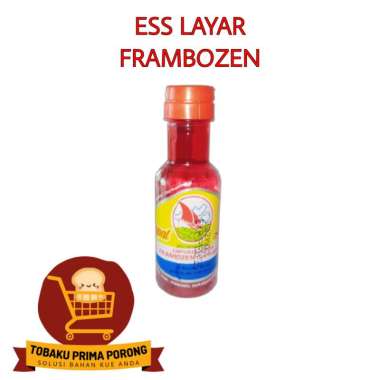Essence cap kapal layar frambozen 30 ml