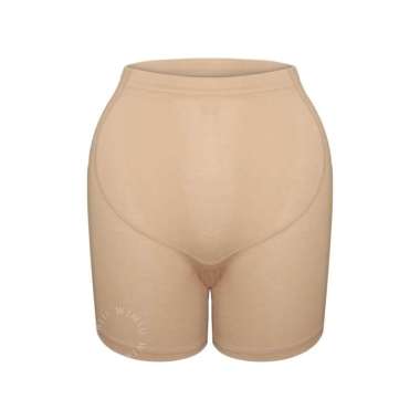 WIMIU Celana Boxer Hamil Pakaian Celana Dalam Wanita 1 PCS CD 300023 BLACK