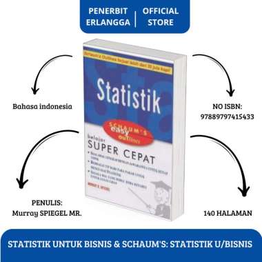 SCHAUM'S: STATISTIK