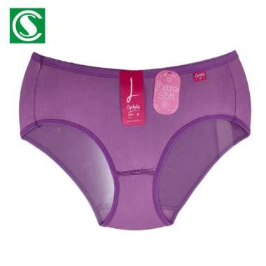 Lydyly - Celana Dalam Wanita Extra Soft Katun Terbaru CD L 060 MULTICOLOR L