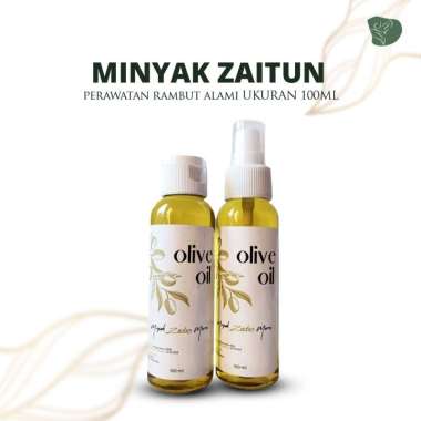 Minyak zaitun untuk rambut original minyak pijat zaitun oil message oil olive oil treatment oil pera