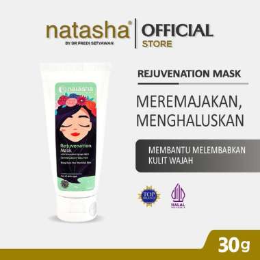 Natasha Rejuvenation Mask