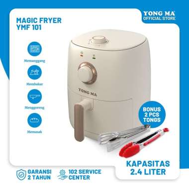 Yong Ma Magic Fryer YMF101