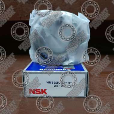BEARING 32207J-A NSK - RODA DEPAN LUAR PS120