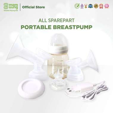 Mom Uung Sparepart only Charger