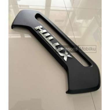 Cover Handel Bagasi Hilux Garnish Handle Bak Hilux