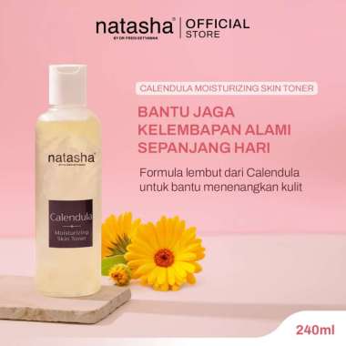 Natasha Moisturizing Skin Toner Calendula