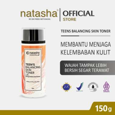 Natasha Teen's Balancing Skin Toner 150ML