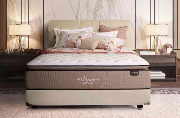 Springbed Florence Sisilia | Mattress Set 180 x 200