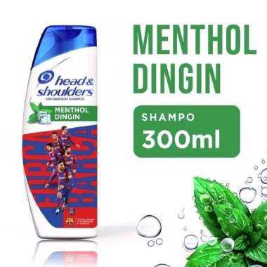 Promo Harga Head & Shoulders Shampoo Cool Menthol 300 ml - Blibli