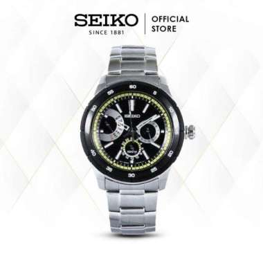 Jam Tangan Pria Seiko Criteria SNT023 Retrograde Day and Date Original