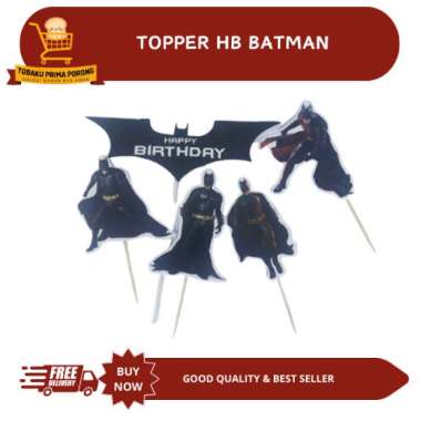 TOPPER HB ISI 6 BATMAN