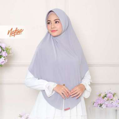 Nafisa Retania Yess | Kerudung Instan Bergo | Jilbab Instan Pet Syar'i Premium Coksu