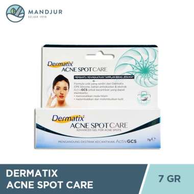 Dermatix Acne Spot Care 7 gr - Krim Perawatan Bekas Jerawat