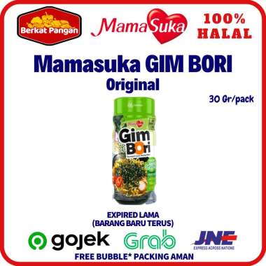 MamaSuka Bon Nori Original 30 gr