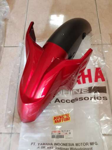 Spakbor Depan Jupiter Mx New / Fender Front Jupiter Mx Ori Ygp - Ungu